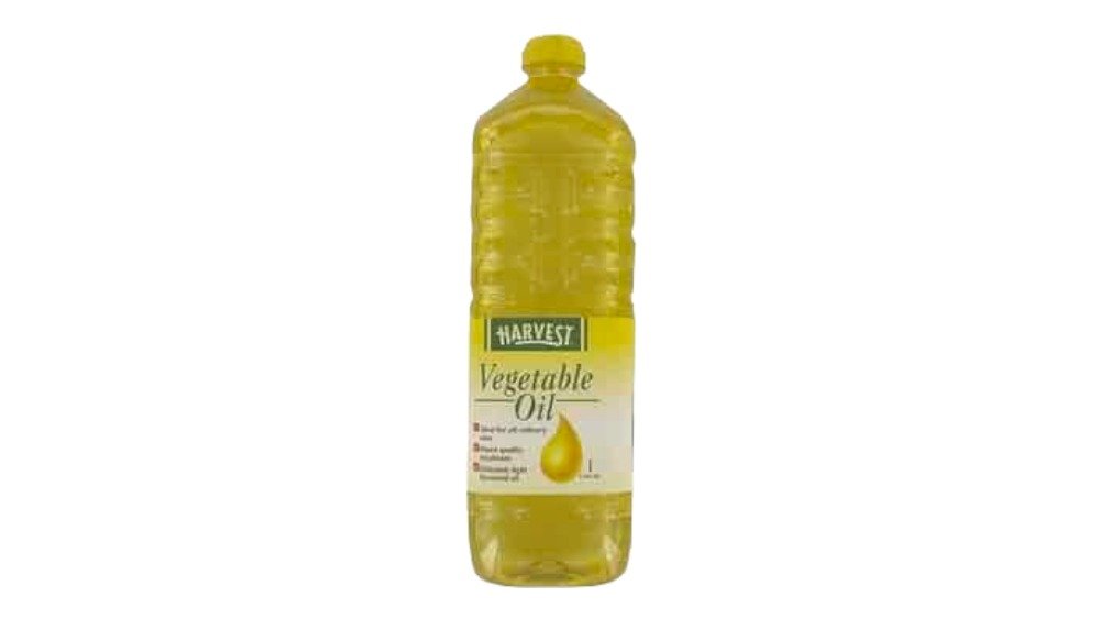 Harvest Vegetable Oil 1L