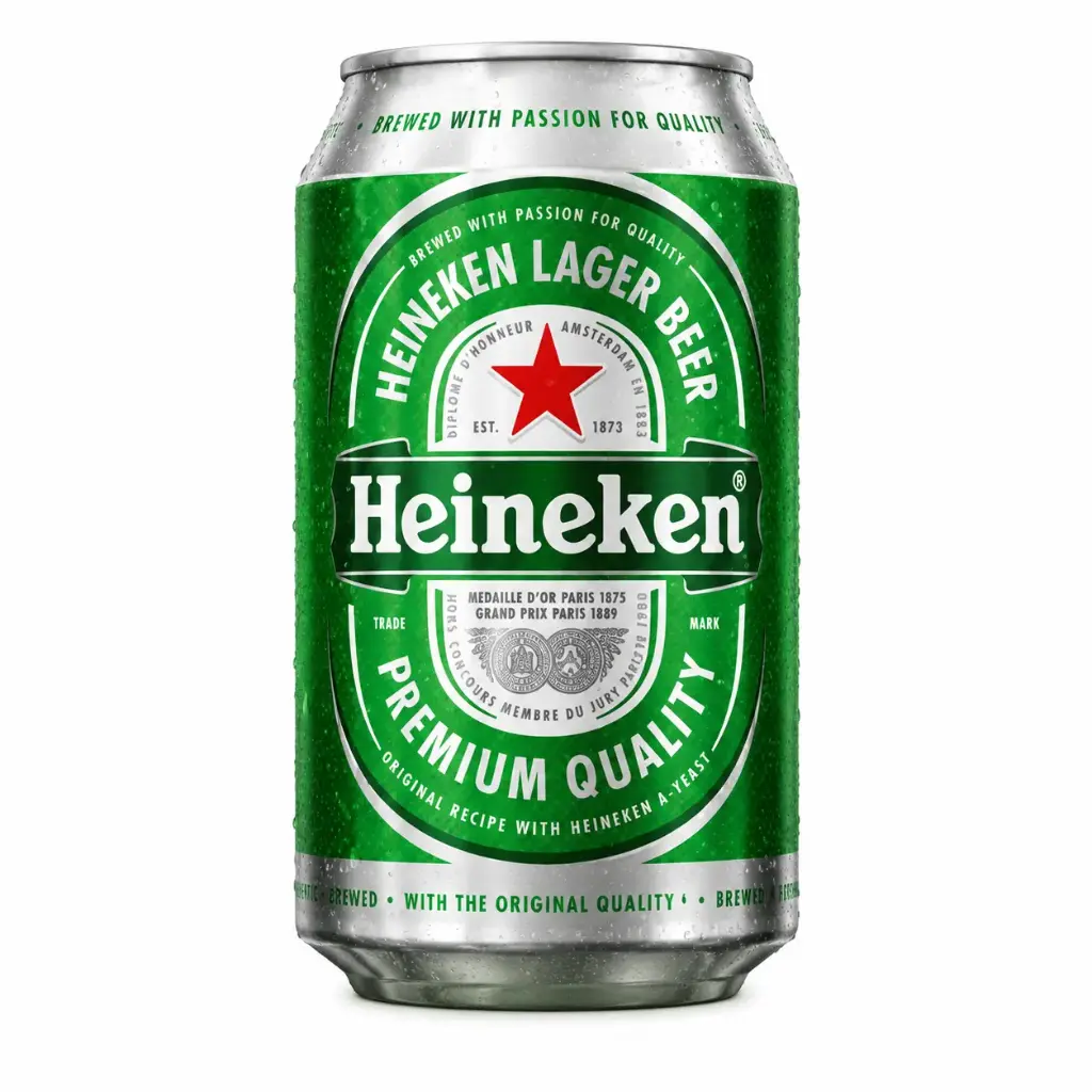 Heineken Can 330ml