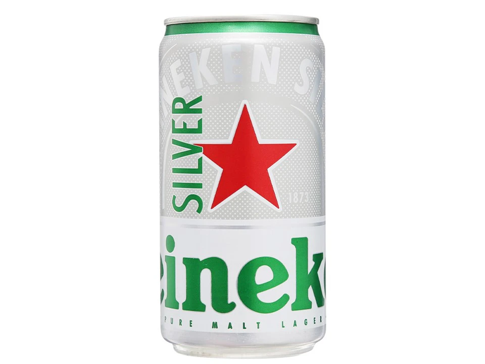 Heineken Silver 250Ml