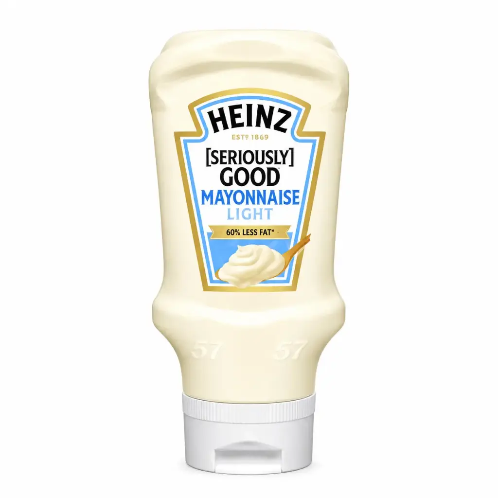 Heinz Light Mayonnaise 400g