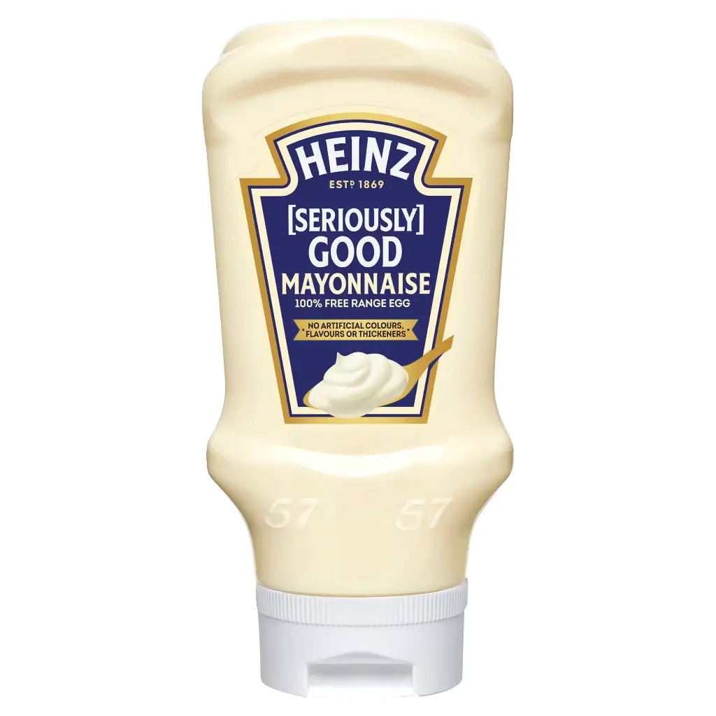 Heinz Seriously Good Mayonnaise 460ml