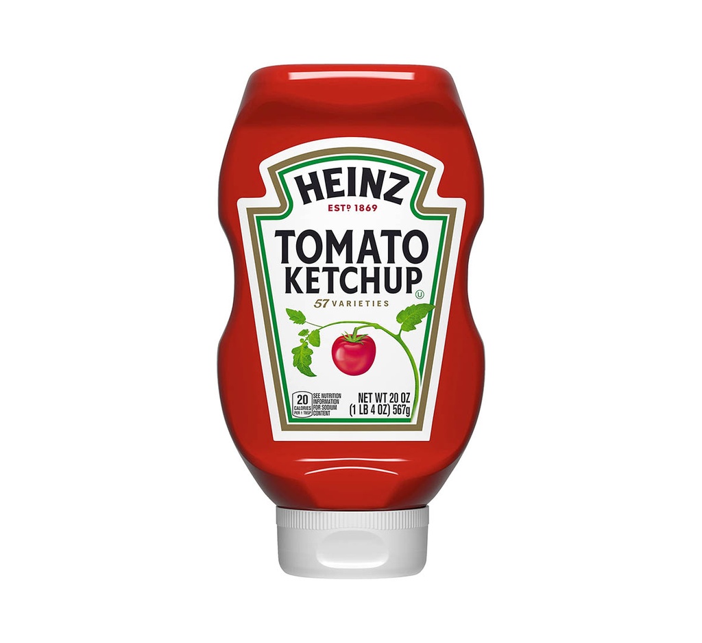 Heinz Tomato Ketchup 570G