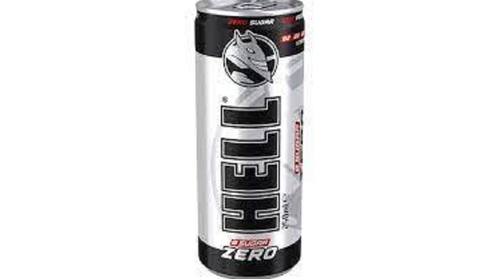 Hell Energy Drink Zero 250ml