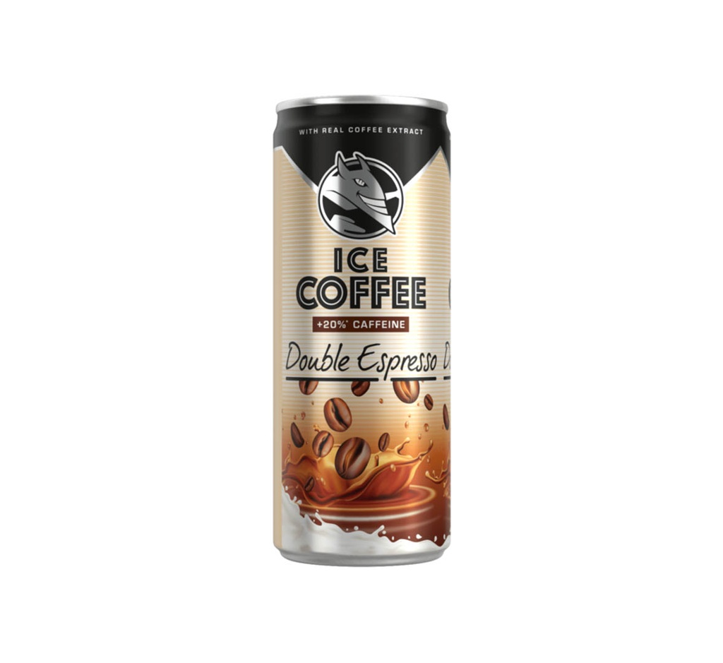 Hell Ice Coffee Double Espresso