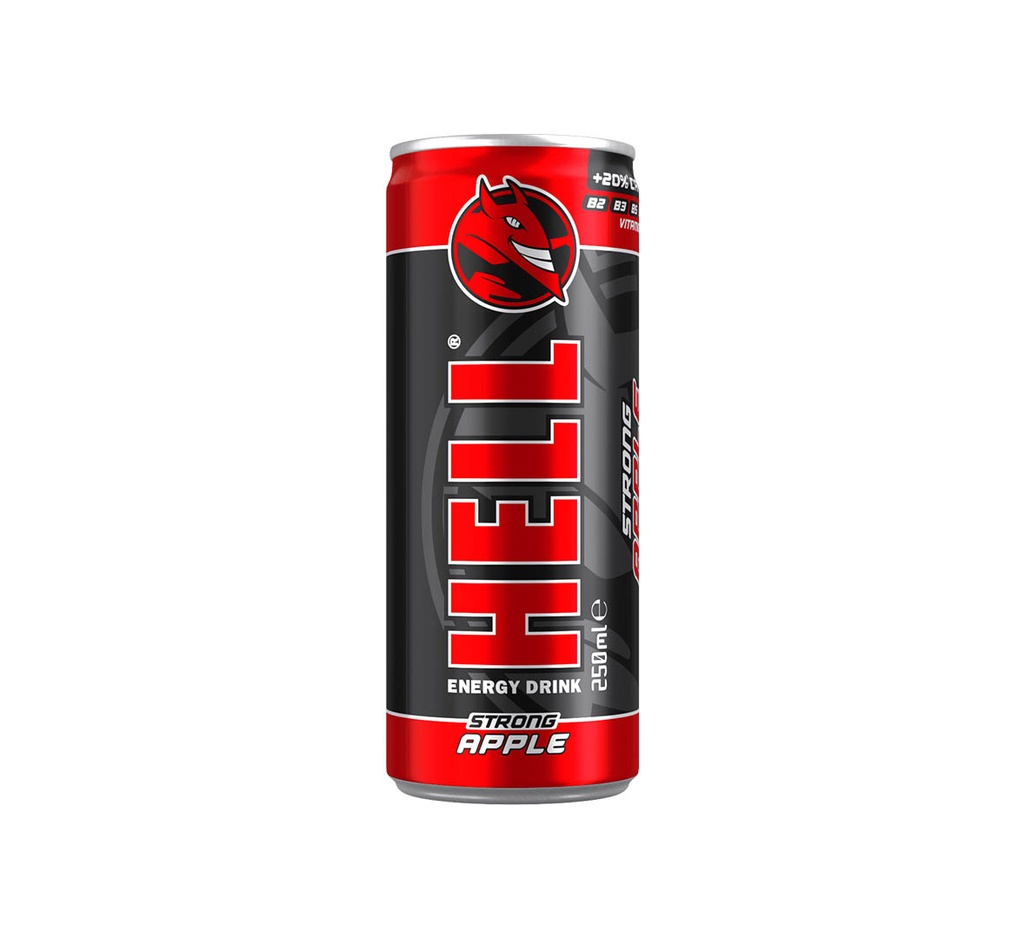 Hell Strong Apple 250 ml