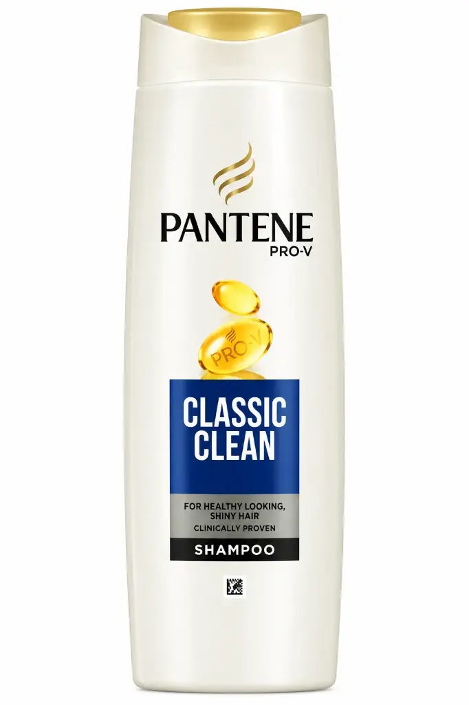 Pantene Sham Classic Clean 270 ml