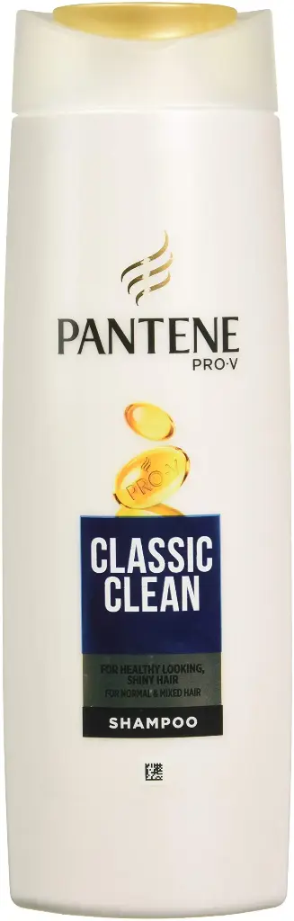 Pantene Sham Classic Clean 270 ml