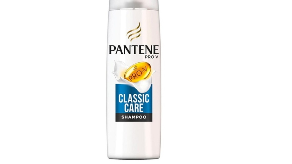 Pantene Classic Care Shampoo, 360Ml