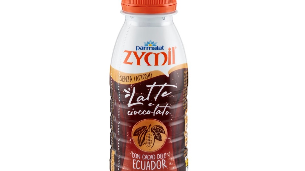Parmalat Zymil Latte Cioccolato 250 ml