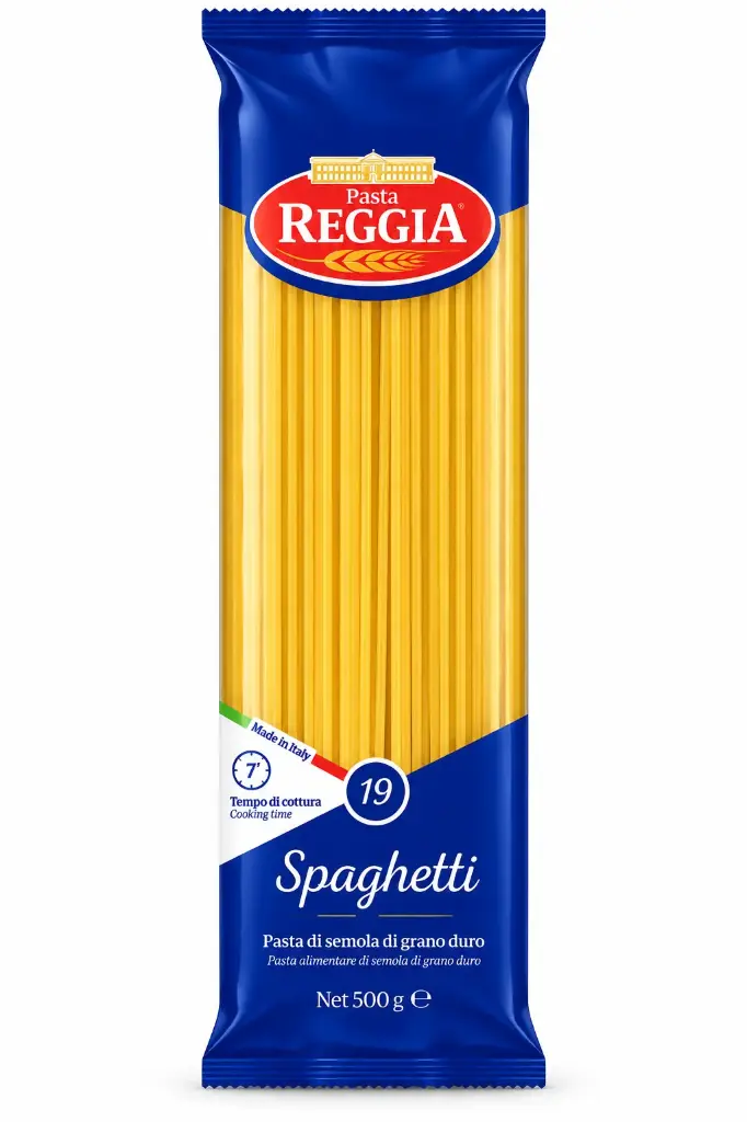 Reggia- Pasta 19 Spaghetti 500g