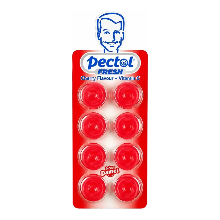 Pectol Cherry 19.2g