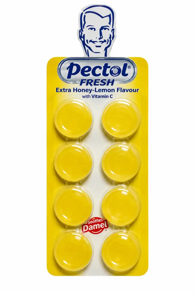 Pectol Lemon 19.2g