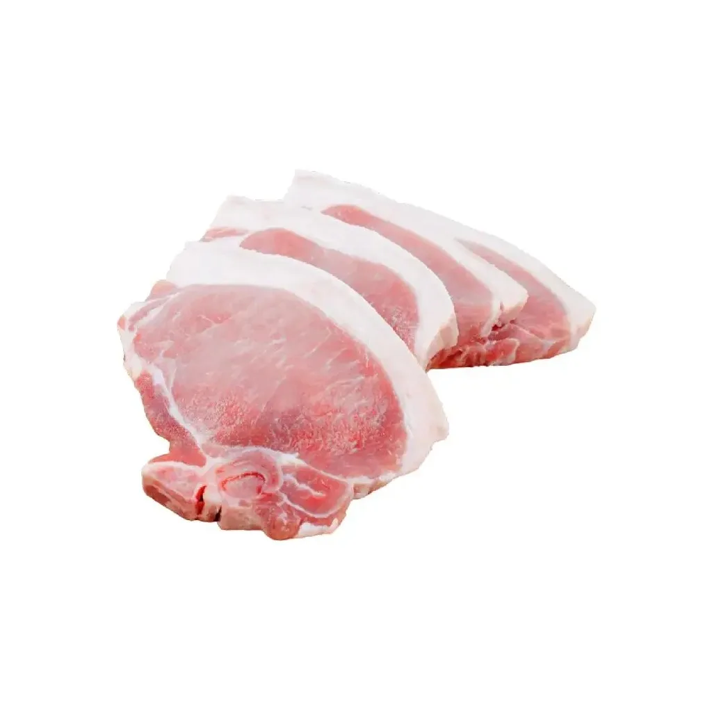 Hs Pork Chops - Frozen