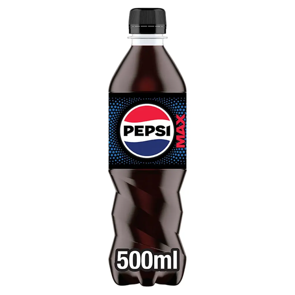 Pepsi Max, 500Ml