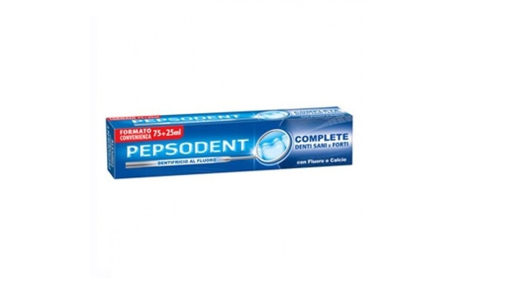 Pepsodent Complete