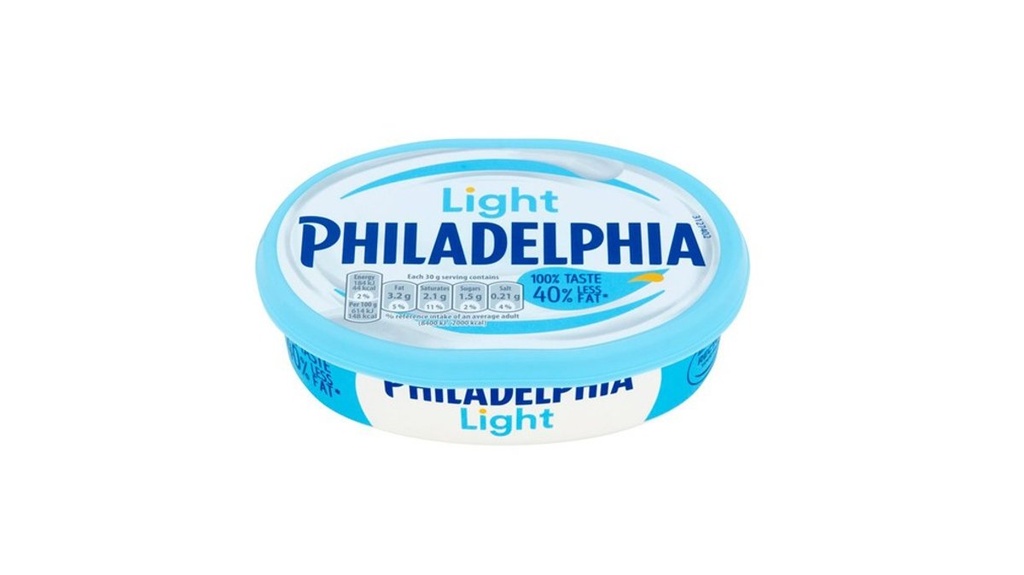 Philadelphia Light, 200g