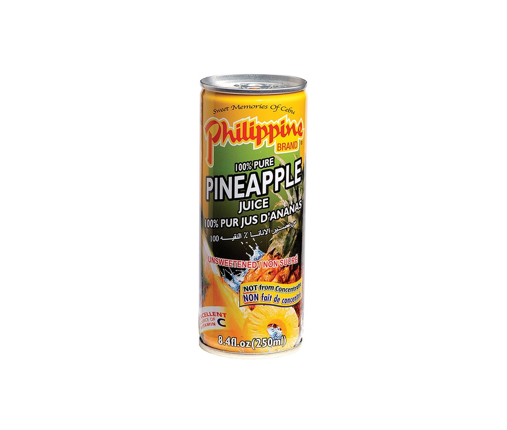 Philippines Pineapple Juice