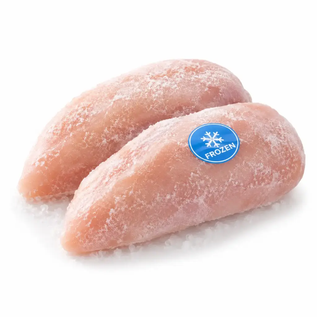 Chicken Breast Frozen (Halal) per kg