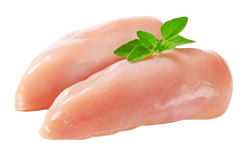 Chicken Breast Frozen (Halal) per kg
