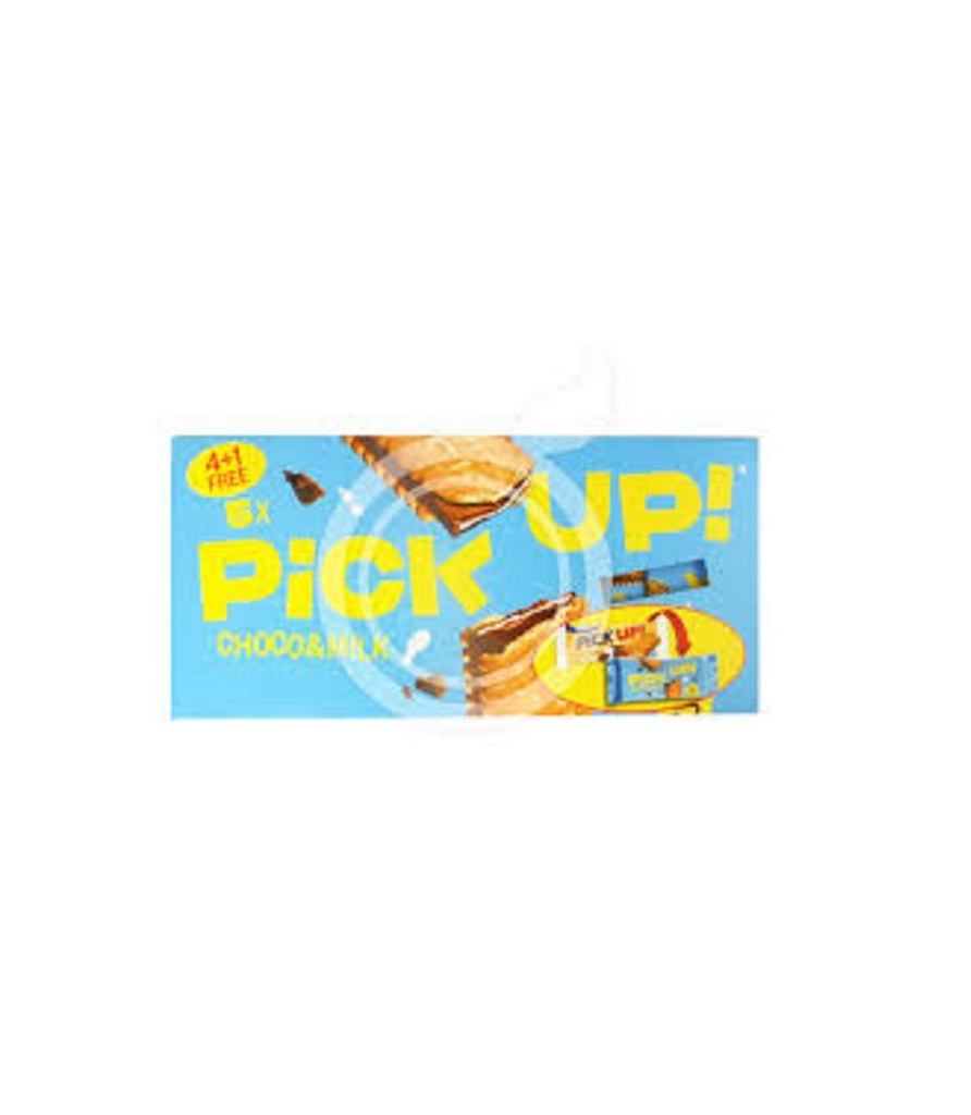 Pick Up Choco & Milk 28g
