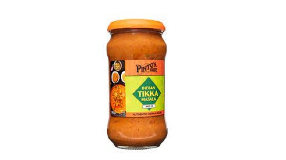 Pinto'S Pride Indian Tikka Masala Mild, 350G