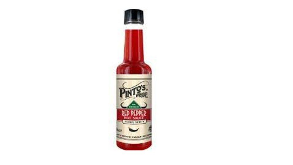 Pinto'S Pride Red Pepper Sauce