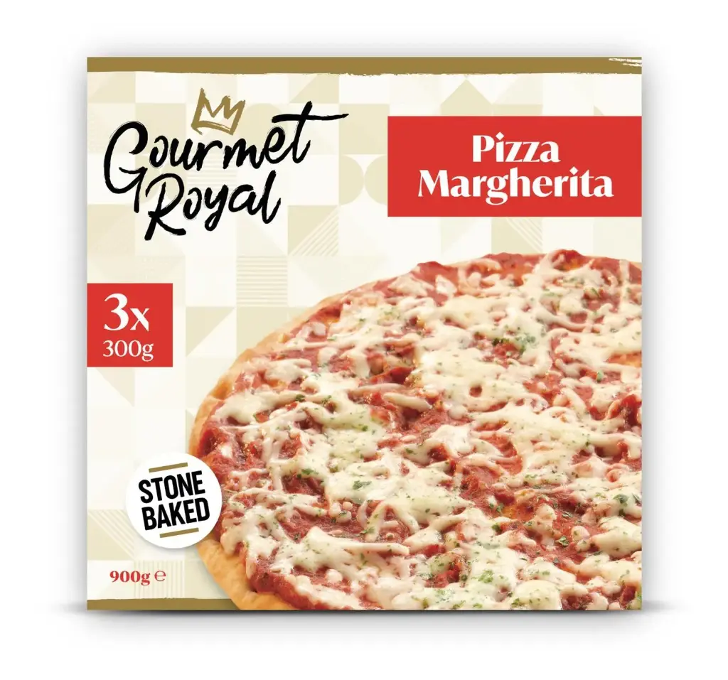 Gourmet Royal Margerita 300g