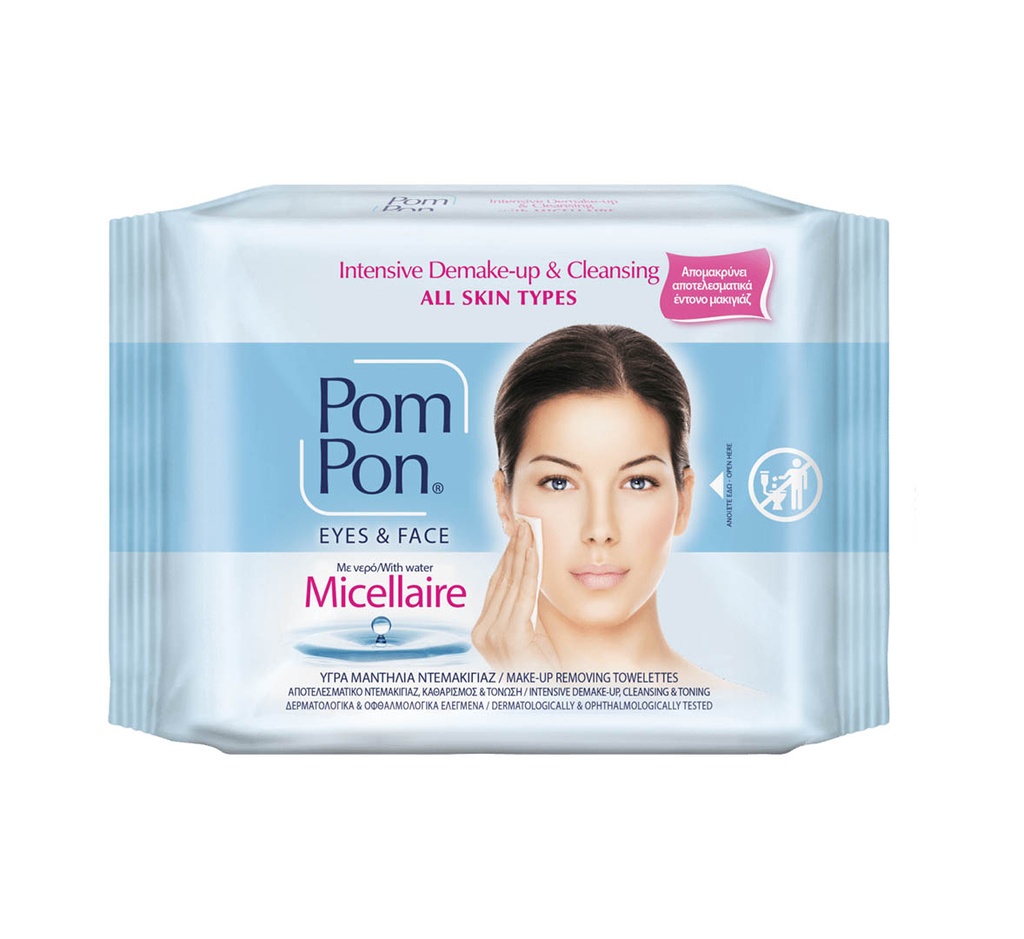 Pom Pon Micellar Water