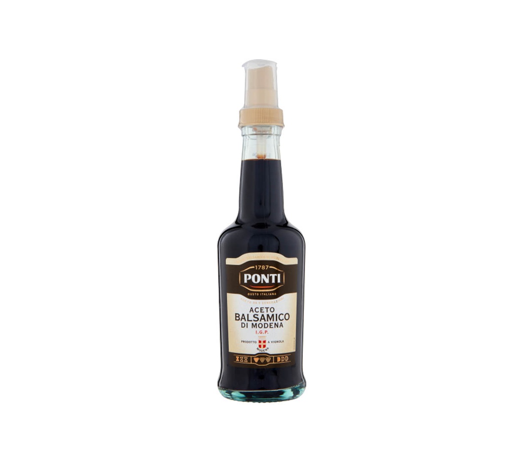Ponti Balsamic Vinegar Of Modena Spray, 250Ml