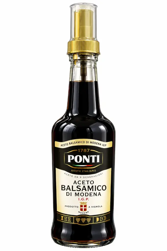 Ponti Balsamic Vinegar of Modena Spray, 250ml