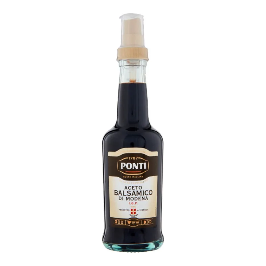 Ponti Balsamic Vinegar of Modena Spray, 250ml