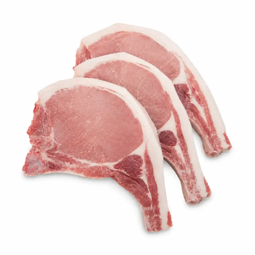 Philmic Pork Chops per Kg