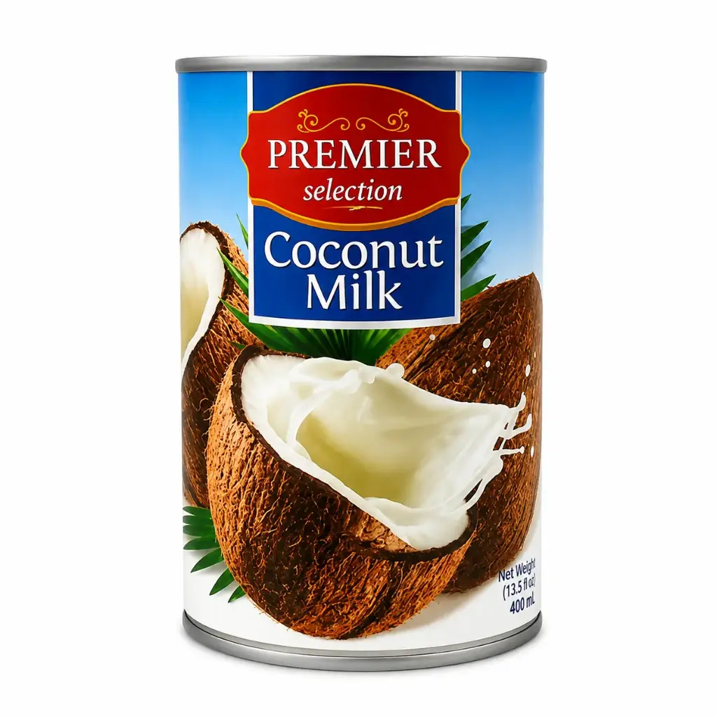 Premier Selection Coconut Milk 400ml