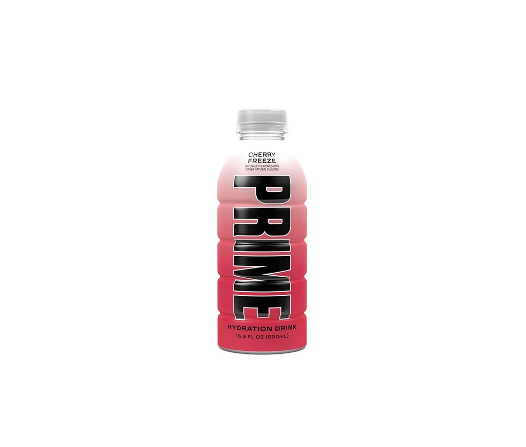 Prime Hydration Cherry Freeze, 500Ml