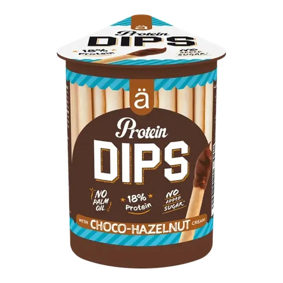 Ns Protein Dips Choco - Hazelnut 52g