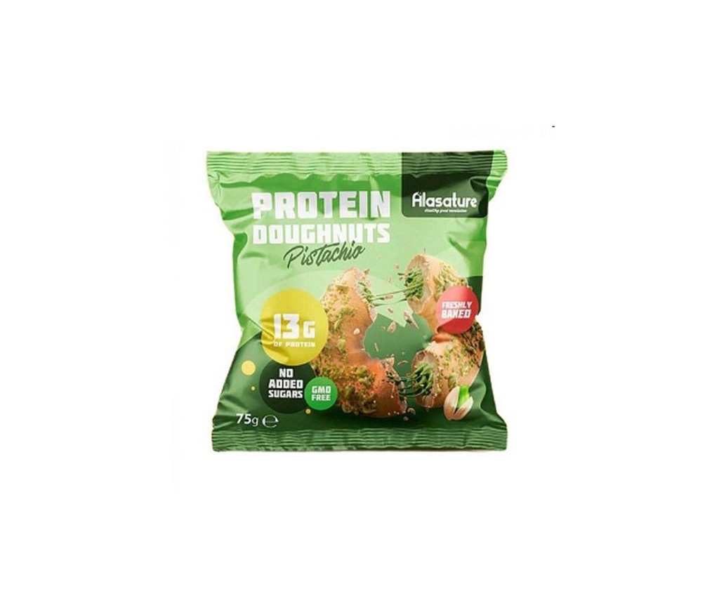 Protein Doughnuts Pistachio, 75g