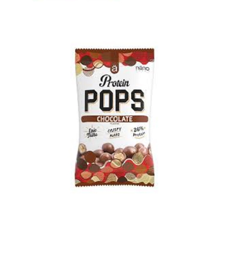 Ns Protein Pops Chocolate, 38G