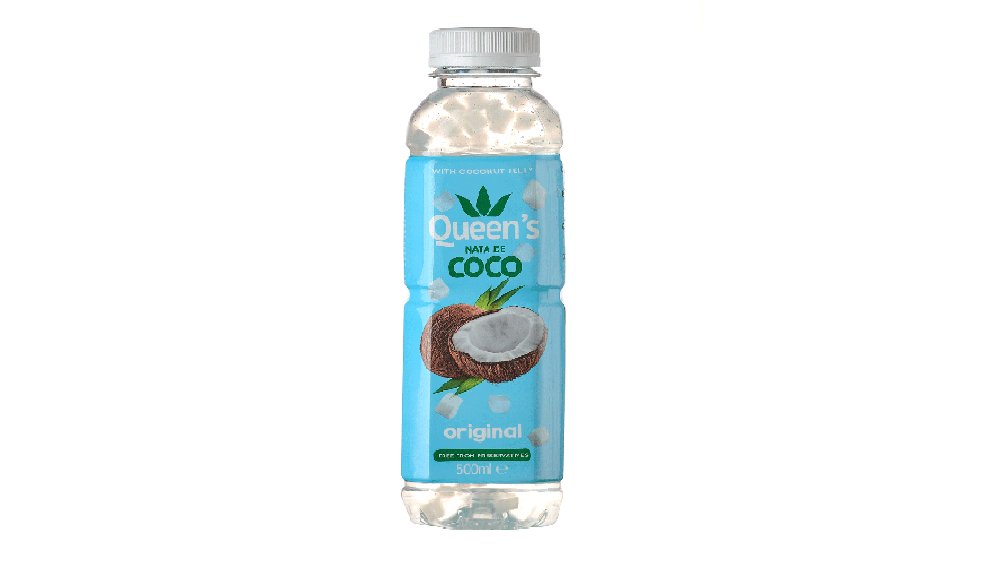 Queens Nata De Coconut Water