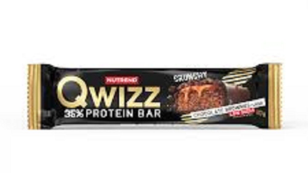 Qwizz Protein Bar Chocolate Brownie 60g