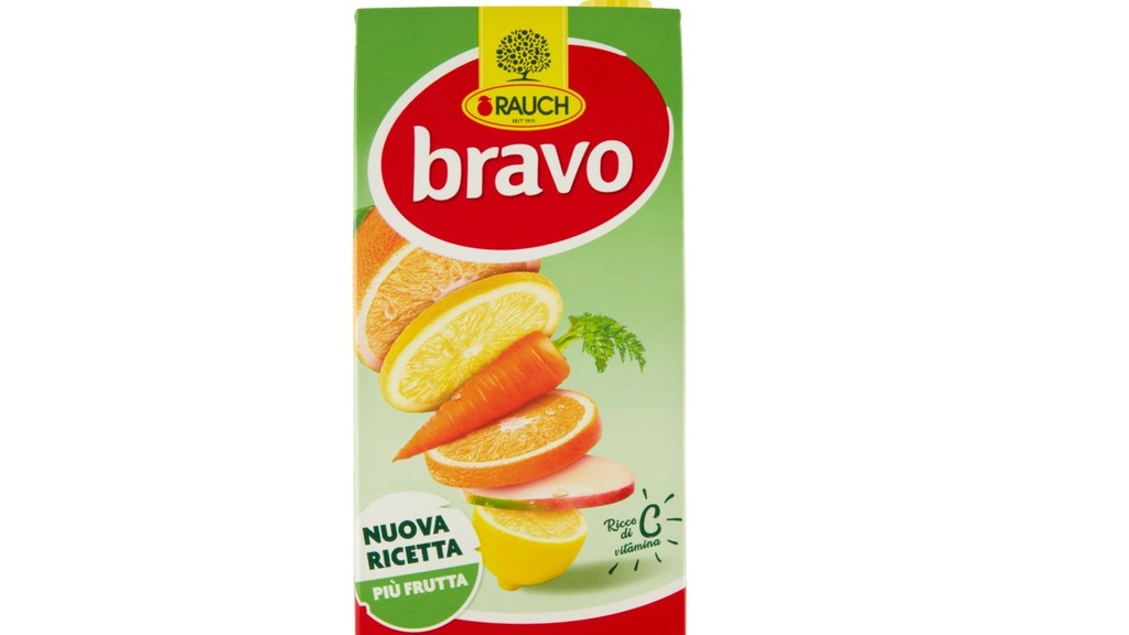 Rauch Bravo Ace Vitamin Drink