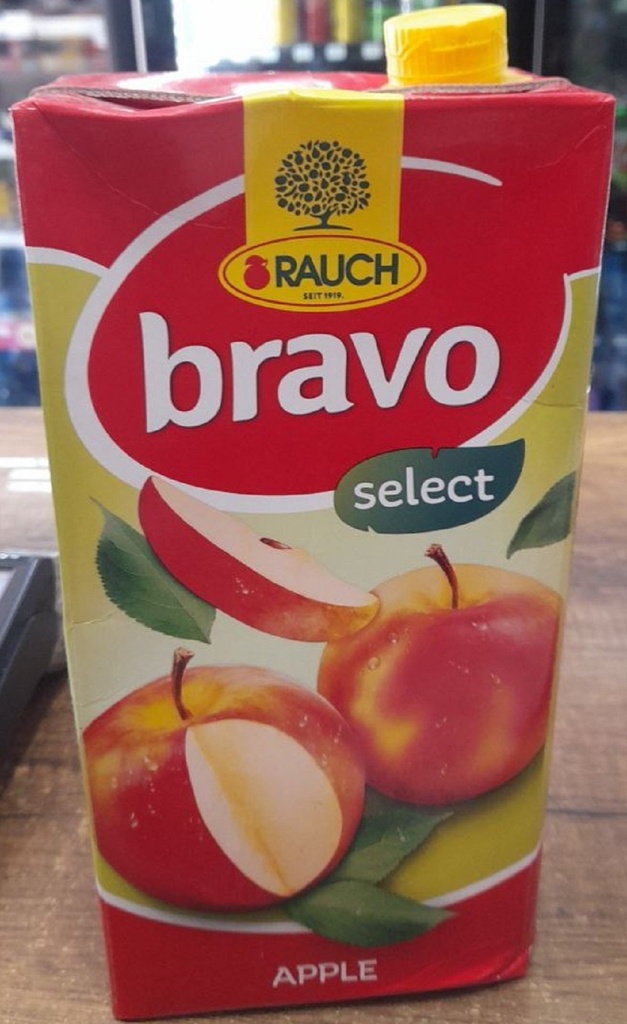 Rauch Bravo Apple 2L