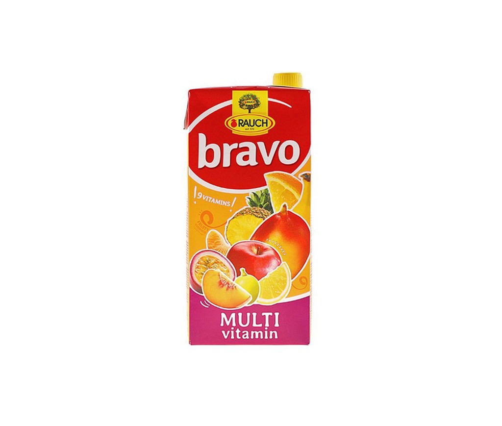 Rauch Bravo Multi Vitamin 2L