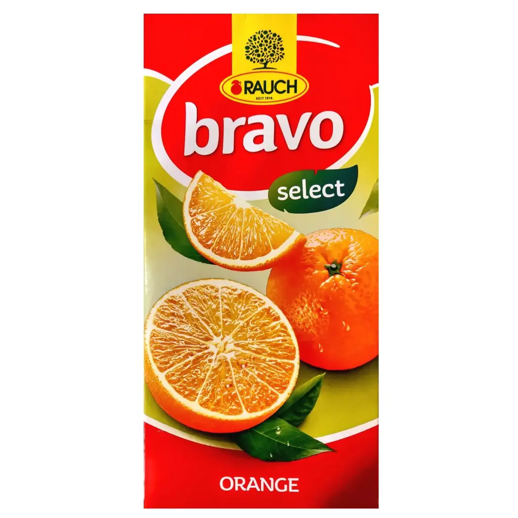 Rauch Bravo Orange 2L