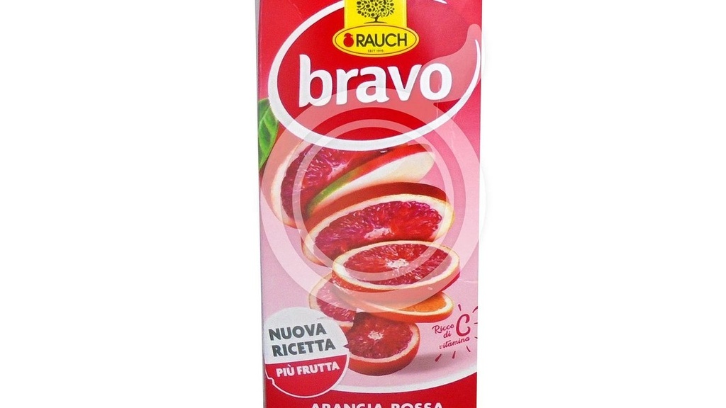 Rauch Bravo Red Orange