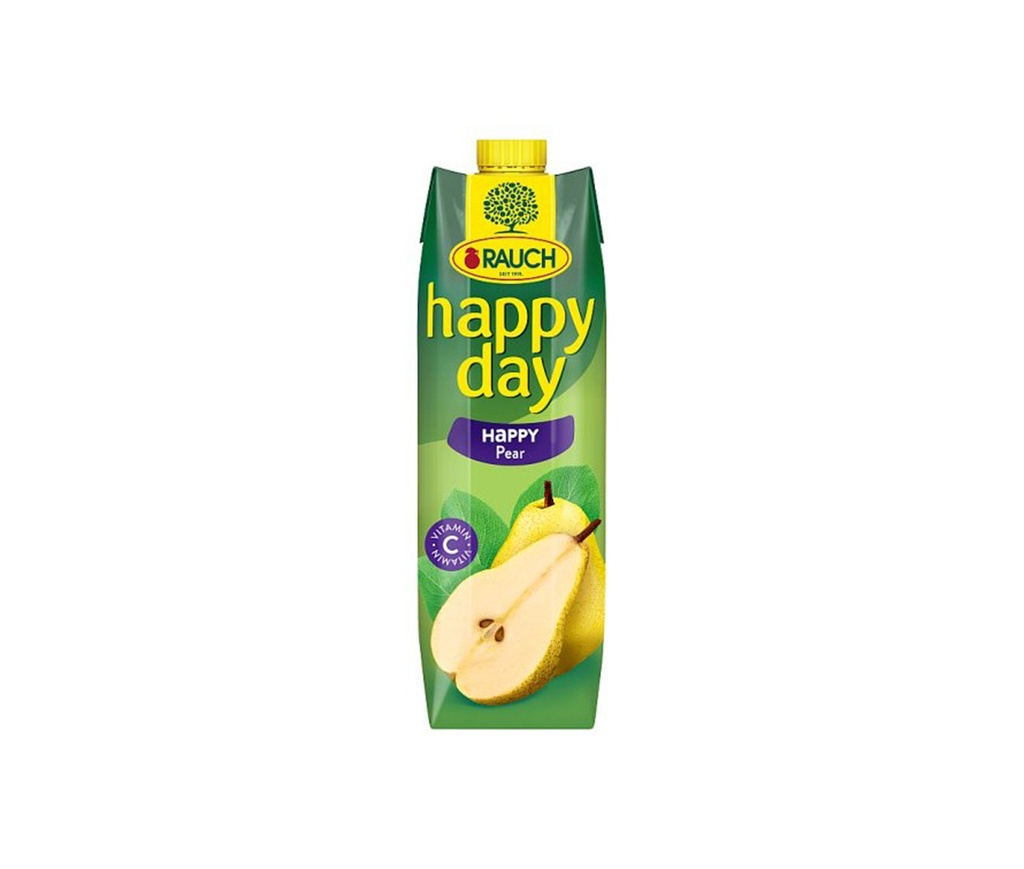 Rauch Happy Day William'S Pear 1L