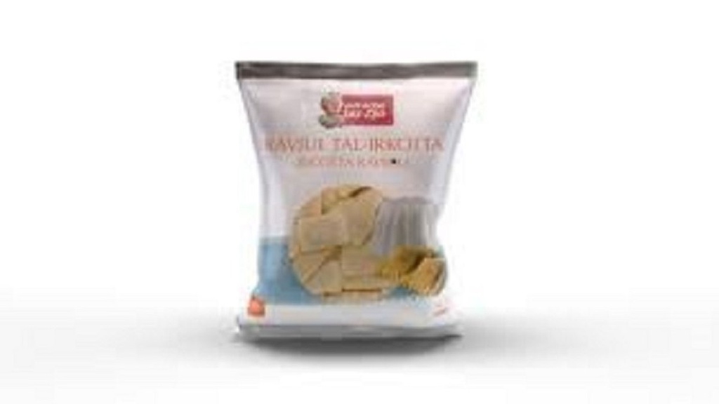 Mill Kcina Taz Zija Ravjul Irkotta, 600g 