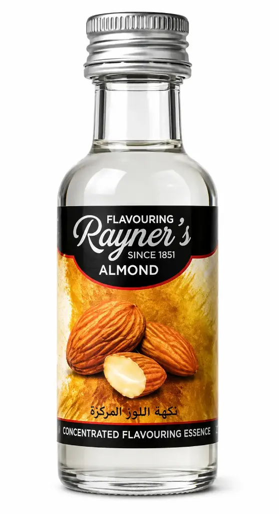 RAYNER Flavouring Almond 28ml