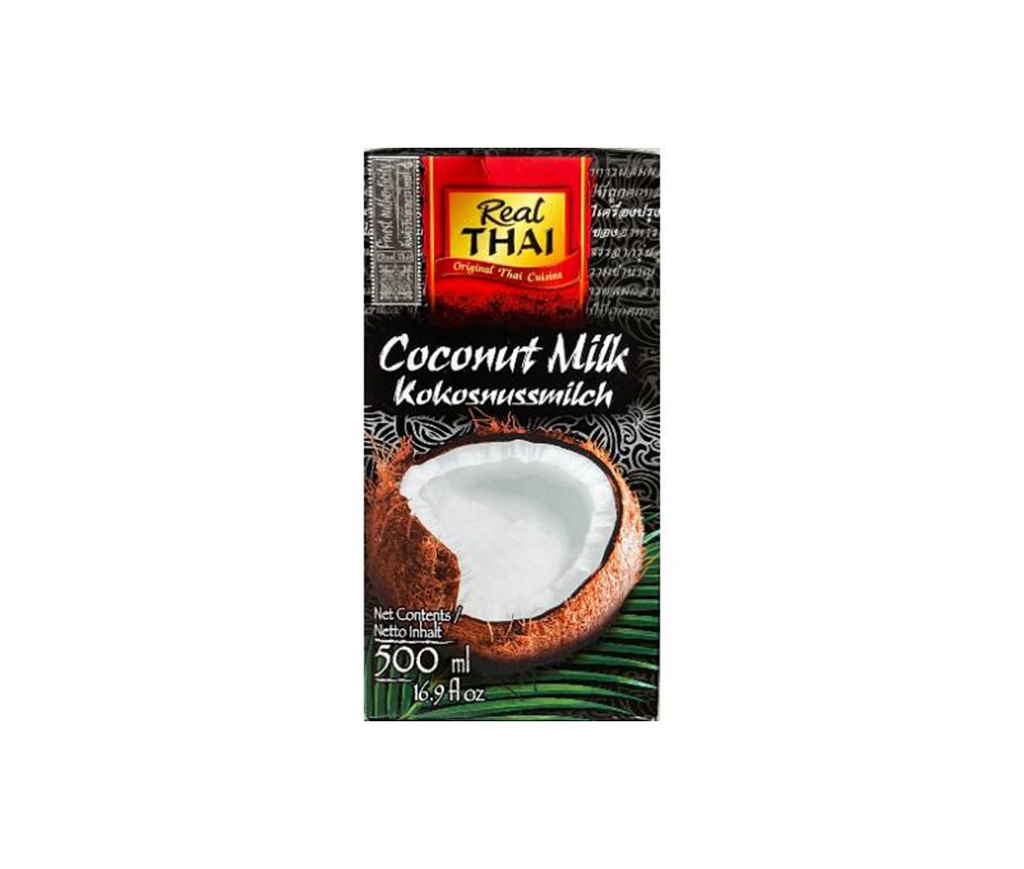 Real Thai Coconut Milk 1L