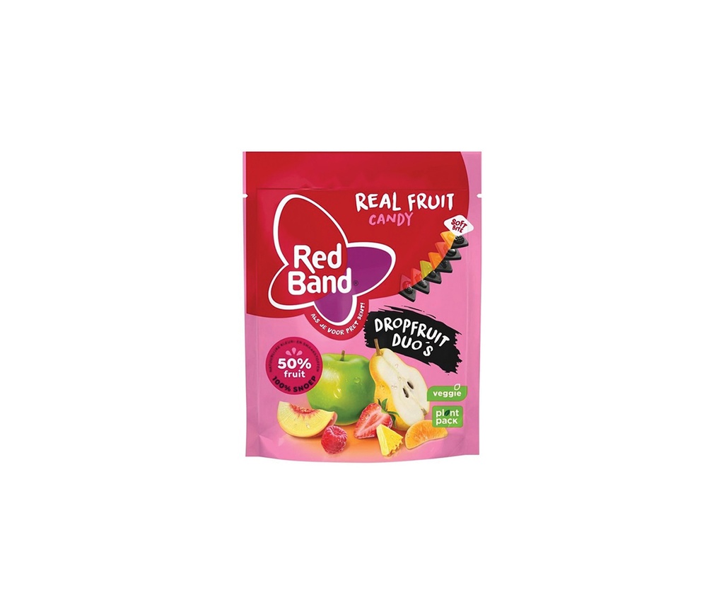 Red Band Real Candy 200G