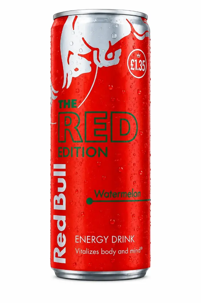 Red Bull Red 250ml
